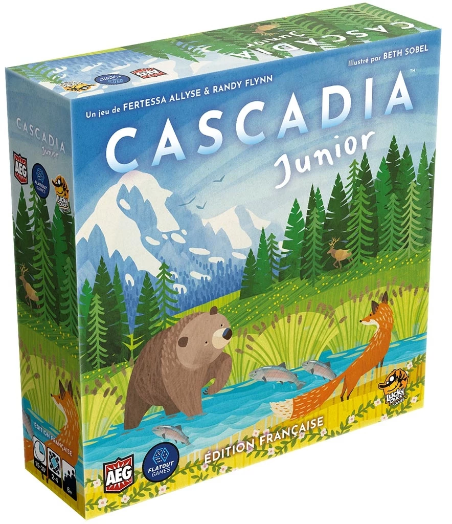 Cascadia Junior