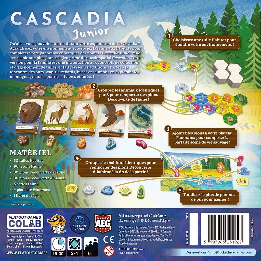 Cascadia Junior – Image 3