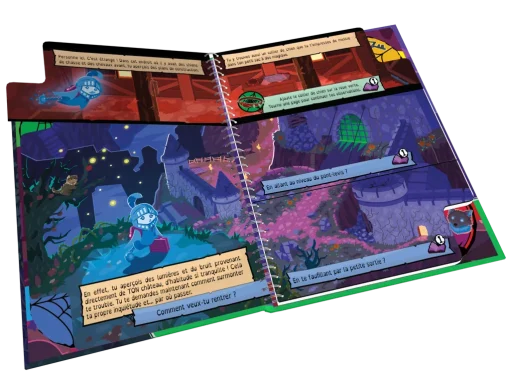 Ma première aventure - Le Château de P'tit Bouh – Image 3