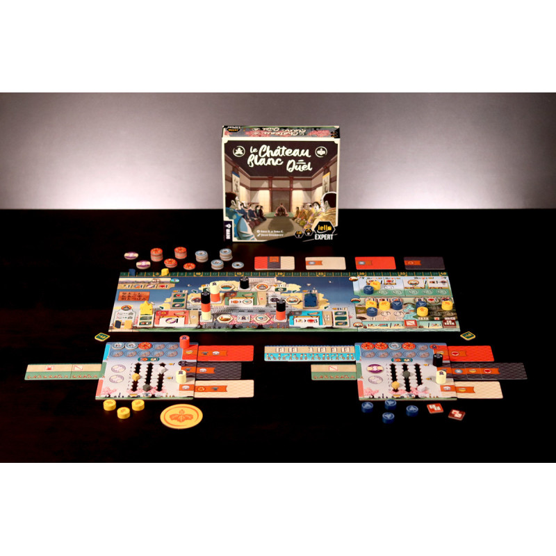 Le Chateau Blanc Duel – Image 2