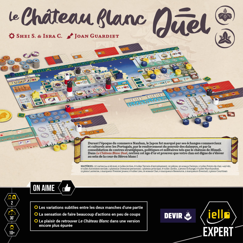 Le Chateau Blanc Duel – Image 4