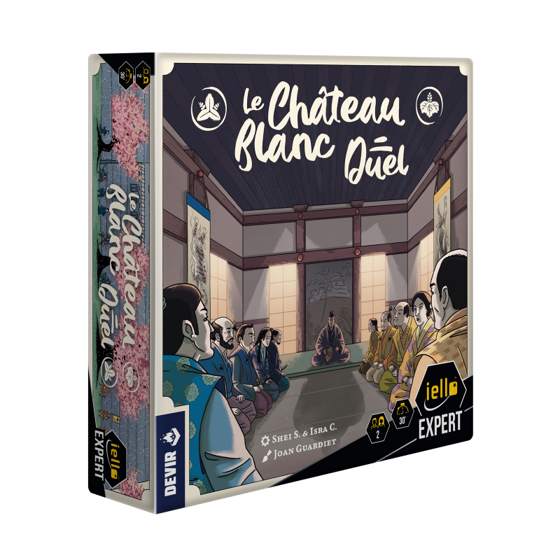 Le Chateau Blanc Duel
