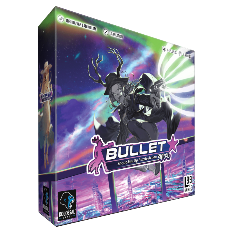 Bullet⭐