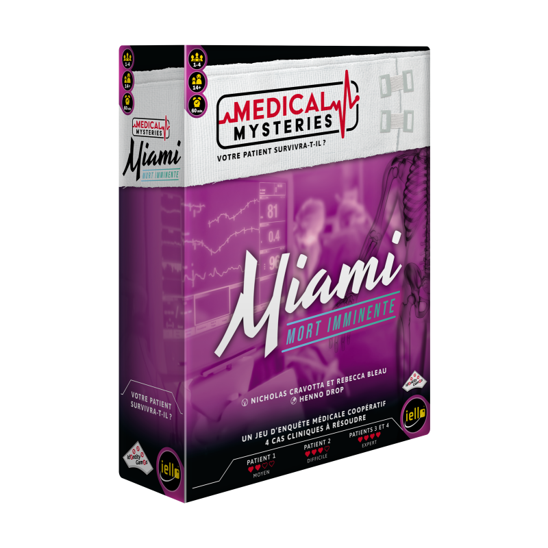 Medical Mysteries : Miami