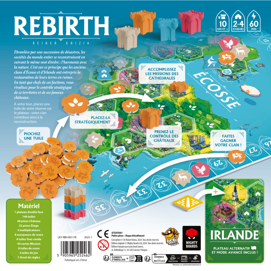 REBIRTH – Image 2
