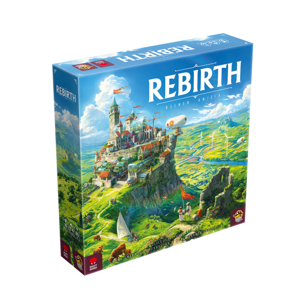 REBIRTH