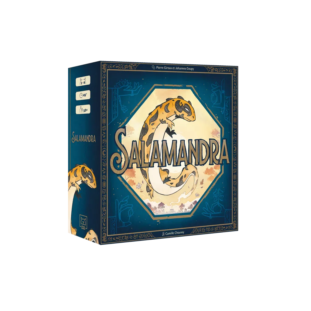 Salamandra