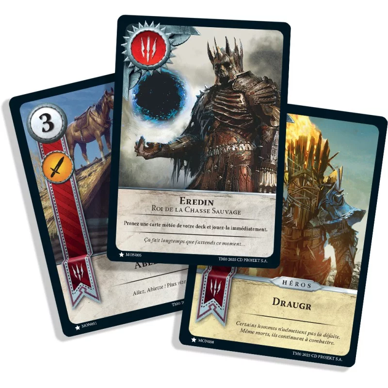 GWENT : Le Jeu de Cartes Légendaire – Image 3