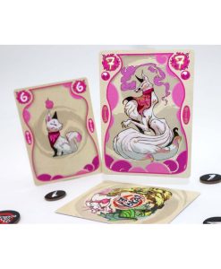 Alternative view of Yokai