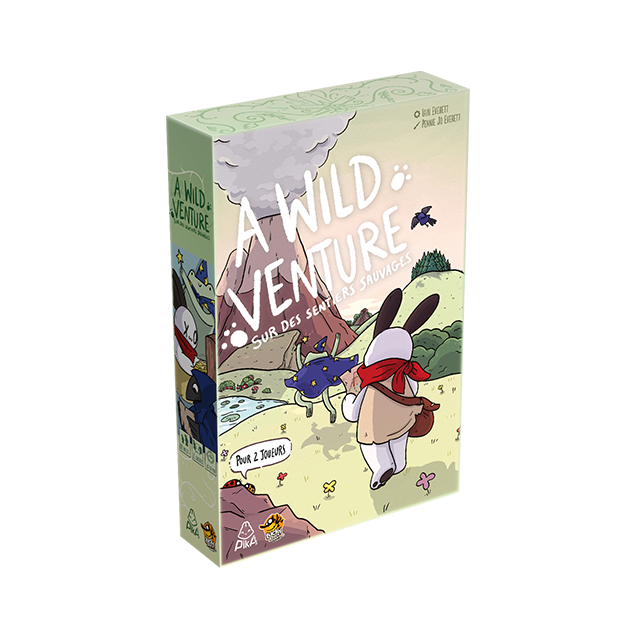 A Wild Venture – Sur des Sentiers Sauvages