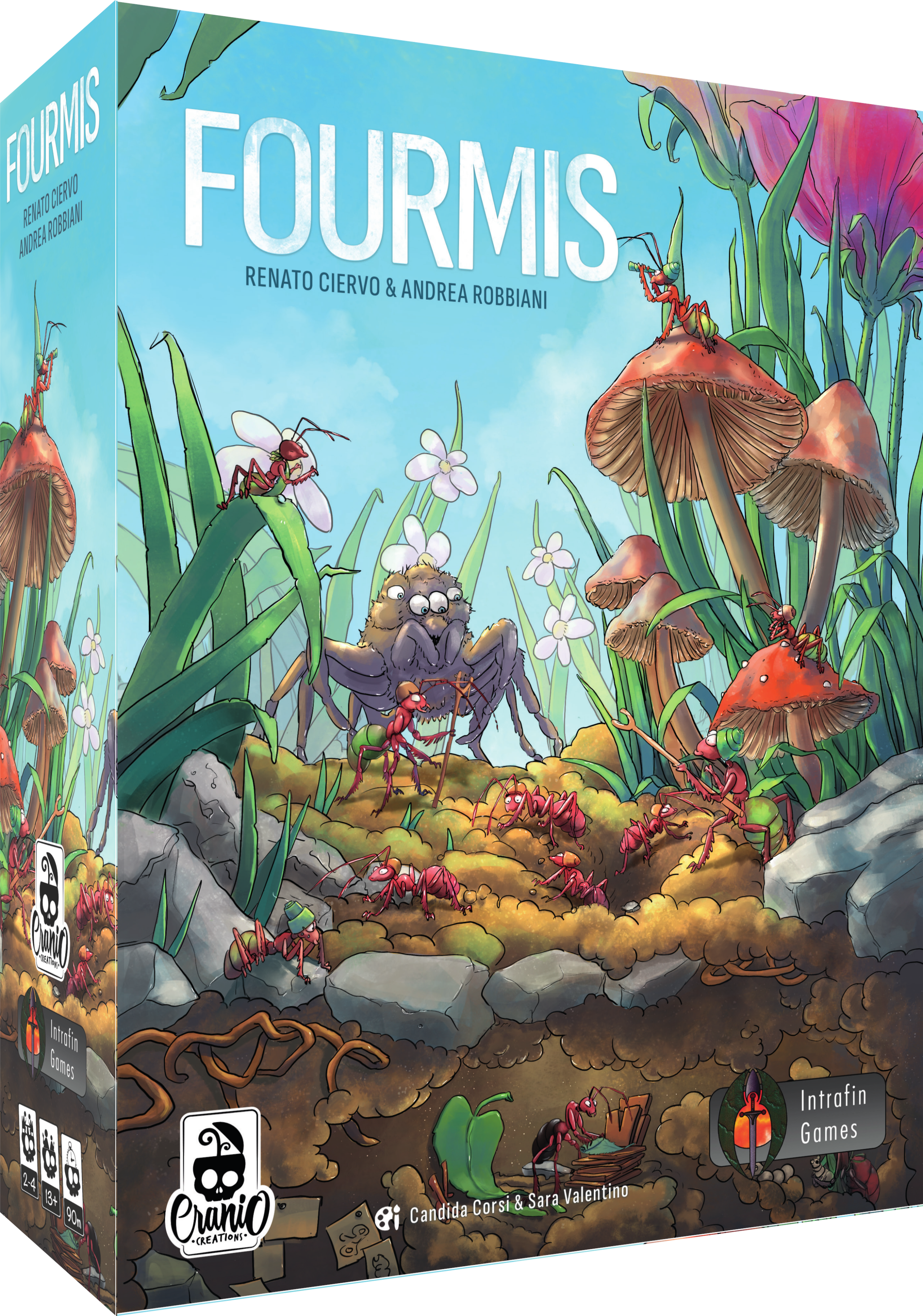 Fourmis