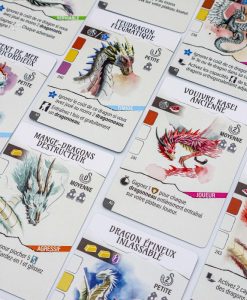 Alternative view of Wyrmspan: Dragon AcademY