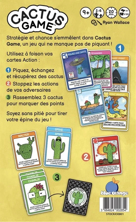 Cactus Game – Image 2