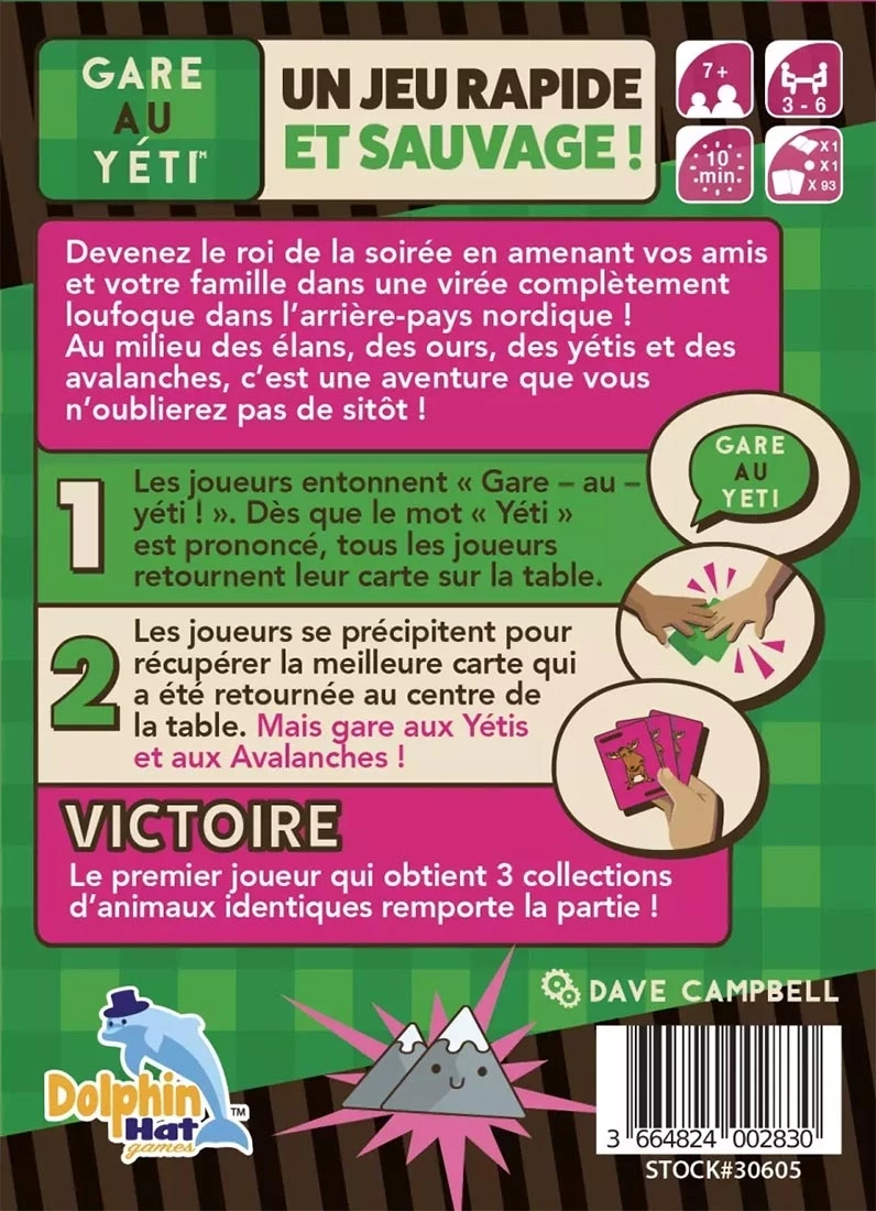 Gare au Yéti – Image 2