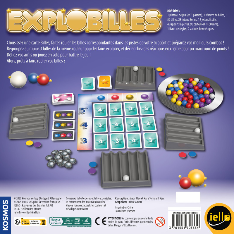 Explobilles – Image 3
