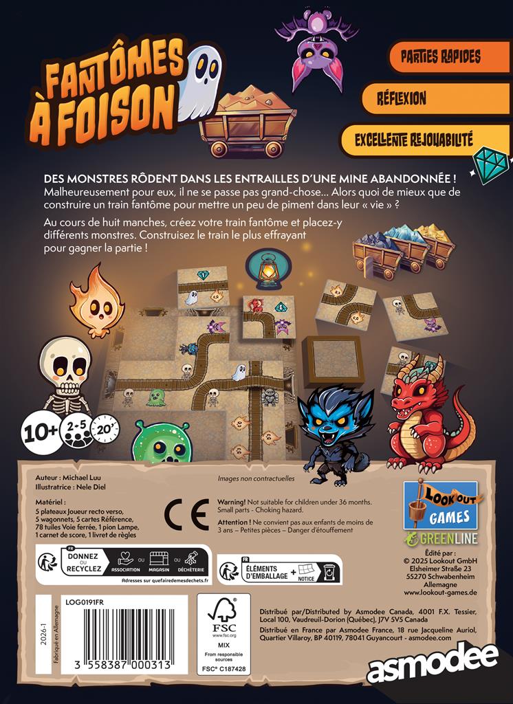 Fantômes à Foison – Image 2