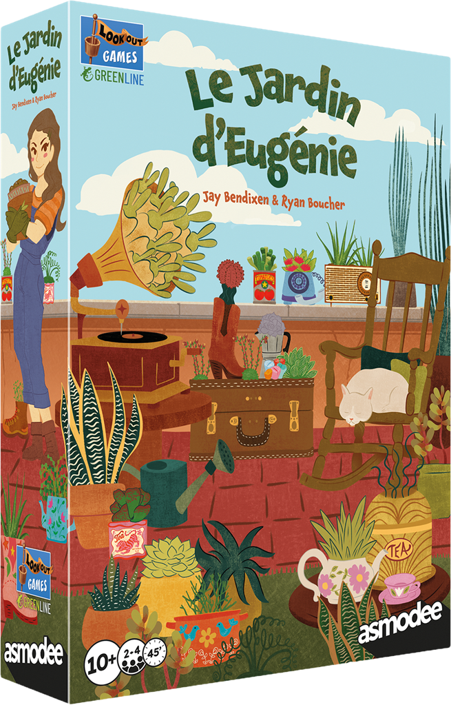 Le Jardin d'Eugénie