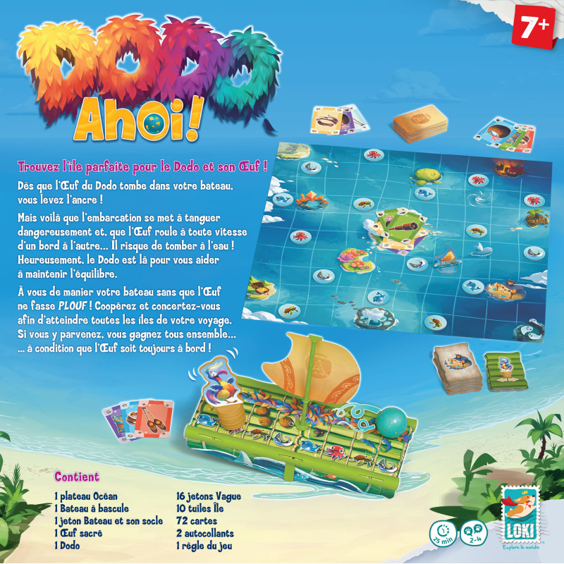 Dodo Ahoi! – Image 2