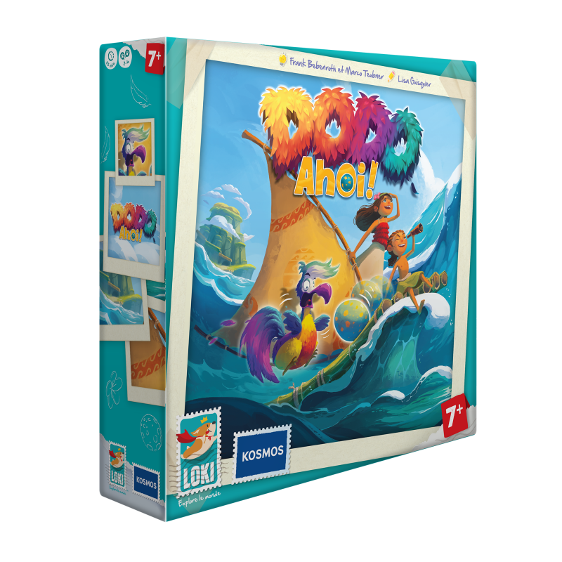 Dodo Ahoi!