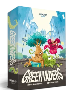GREENVADERS