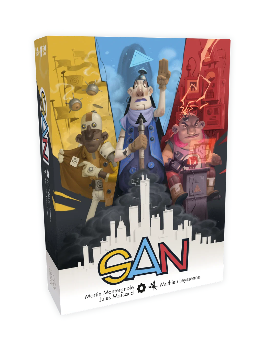San