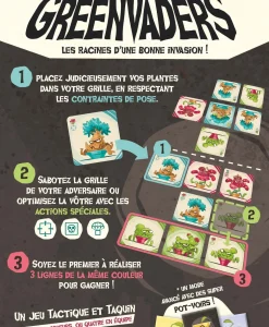 Alternative view of GREENVADERS
