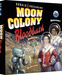 Moon Colony Bloodbath