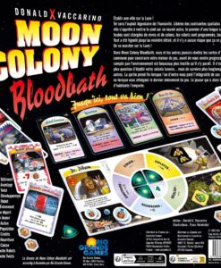 Alternative view of Moon Colony Bloodbath