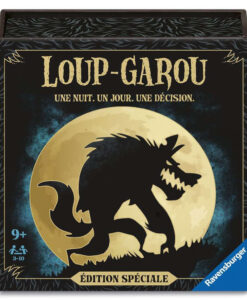Loup-Garou pour une Nuit - Édition Special
