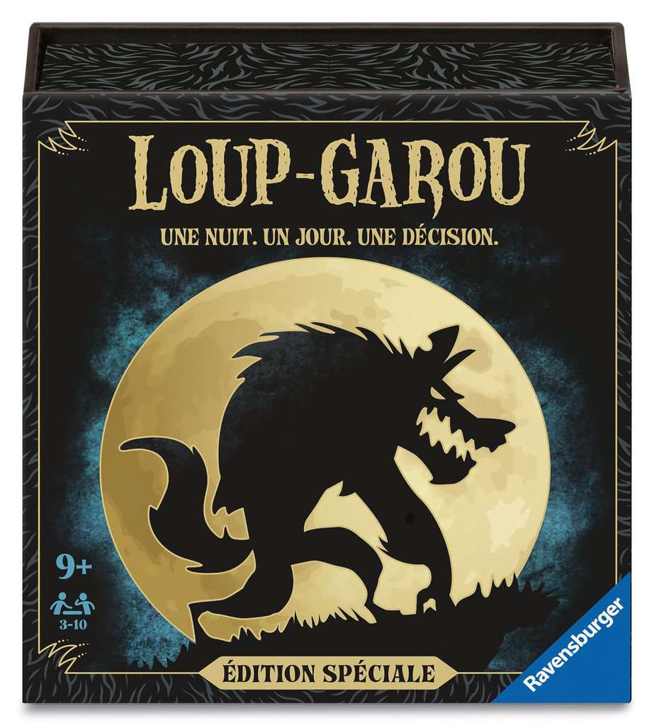 Loup-Garou pour une Nuit - Édition Special