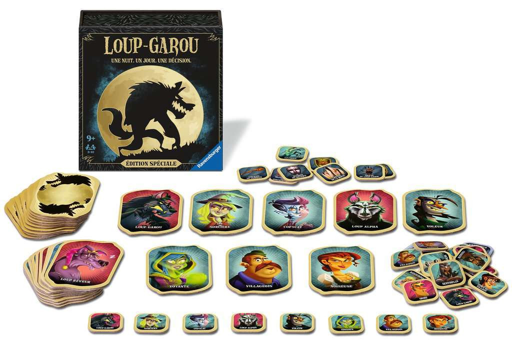 Loup-Garou pour une Nuit - Édition Special – Image 3