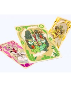 Alternative view of 7 Yokai