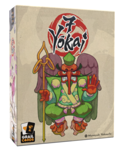 7 Yokai
