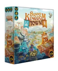 Bunny Kingdom Town
