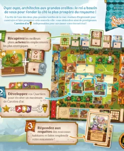 Alternative view of Bunny Kingdom Town
