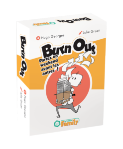 BURN OUT