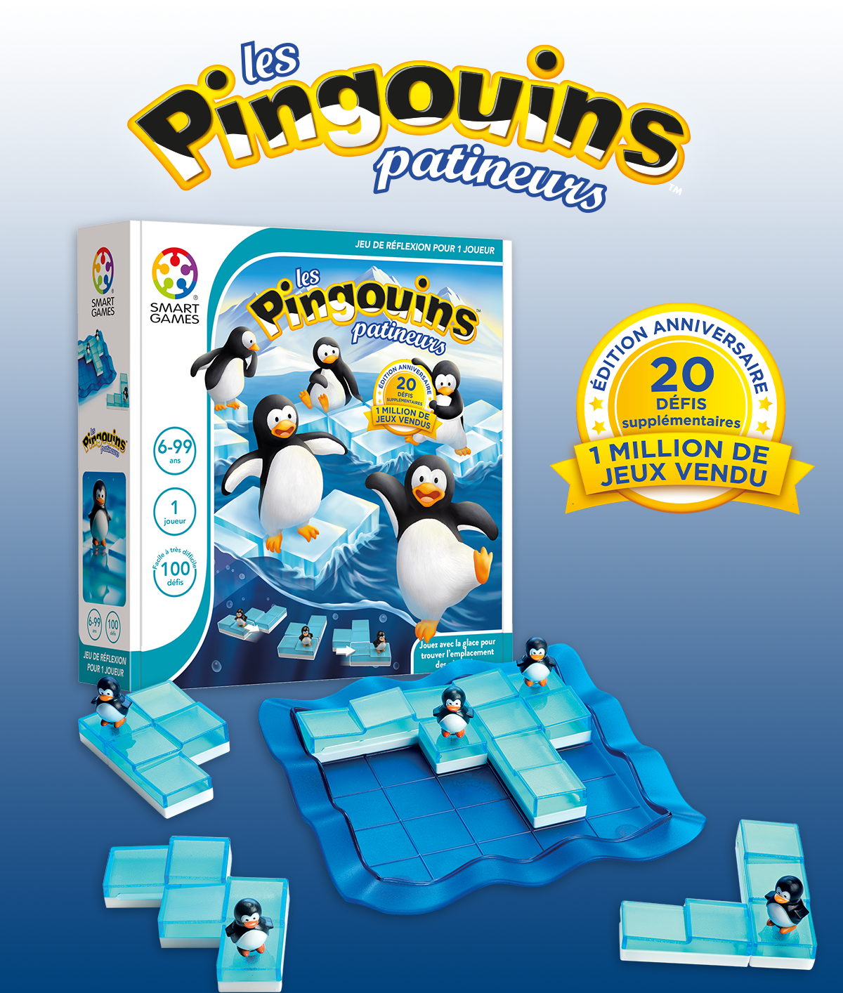 Penguins on Ice (Celebration Edition) – Image 2