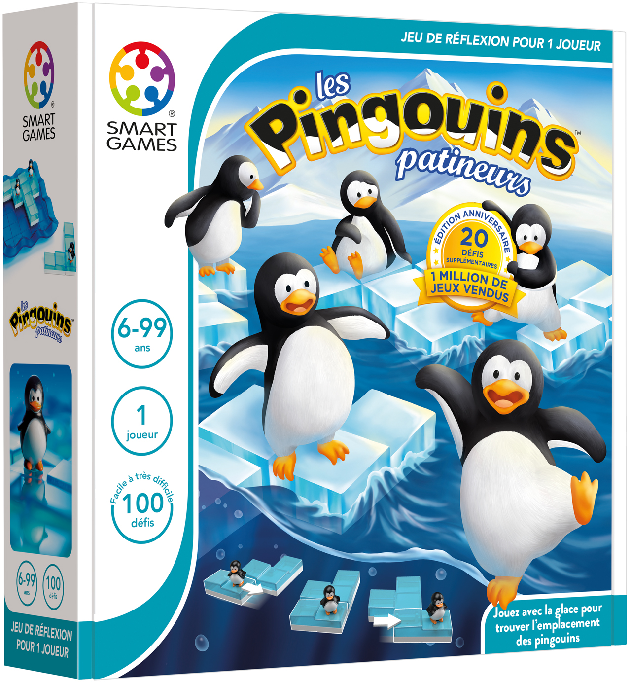 Penguins on Ice (Celebration Edition)
