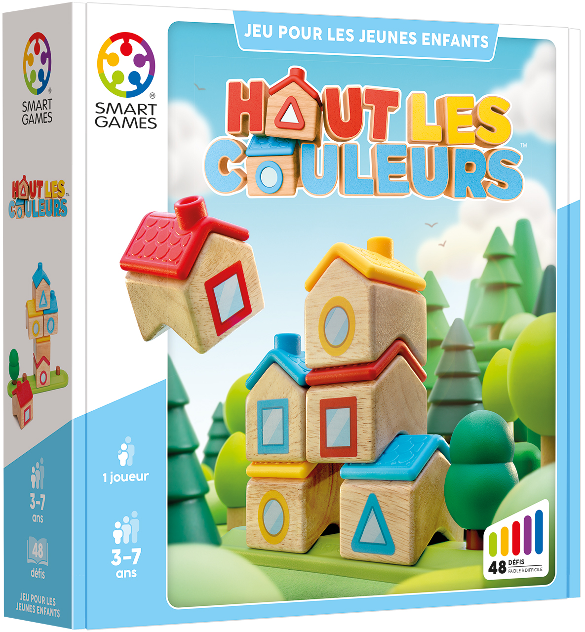 Haut les couleurs