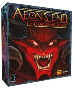 Aeon's End : Le Commencement