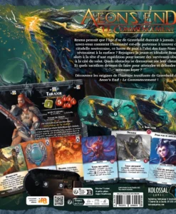 Alternative view of Aeon's End : Le Commencement