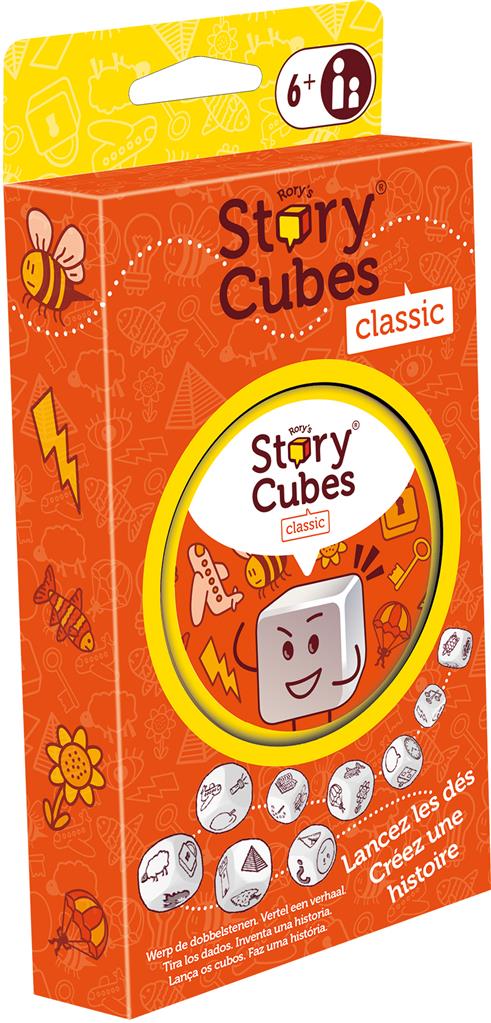 Story Cubes : Classic