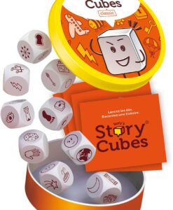 Alternative view of Story Cubes : Classic