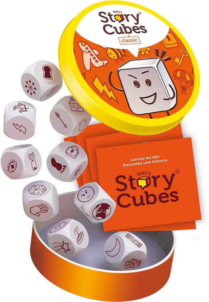 Story Cubes : Classic – Image 2