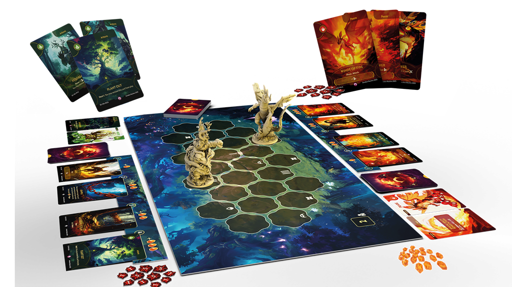 Dragon Eclipse : Mystling Academy (Peare vs Arboro) – Image 4
