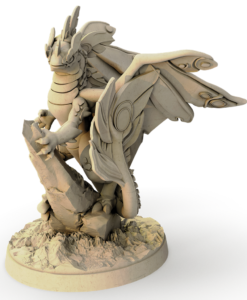 Dragon Eclipse : Mystling Academy (Peare vs Arboro) – Image 3