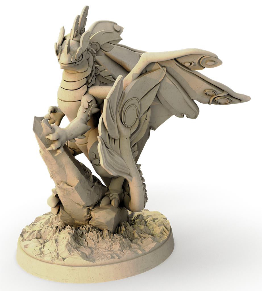 Dragon Eclipse : Mystling Academy (Peare vs Arboro) – Image 3