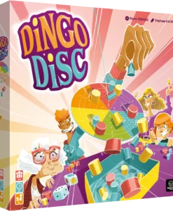 DINGO DISC - EDITION 2025