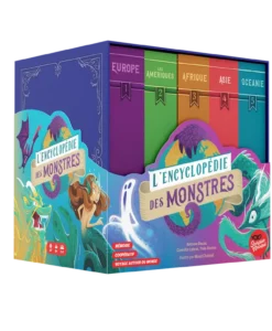 L'encyclopedie des monstres