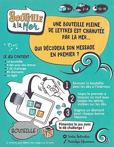 Bouteille à la Mer – Image 3
